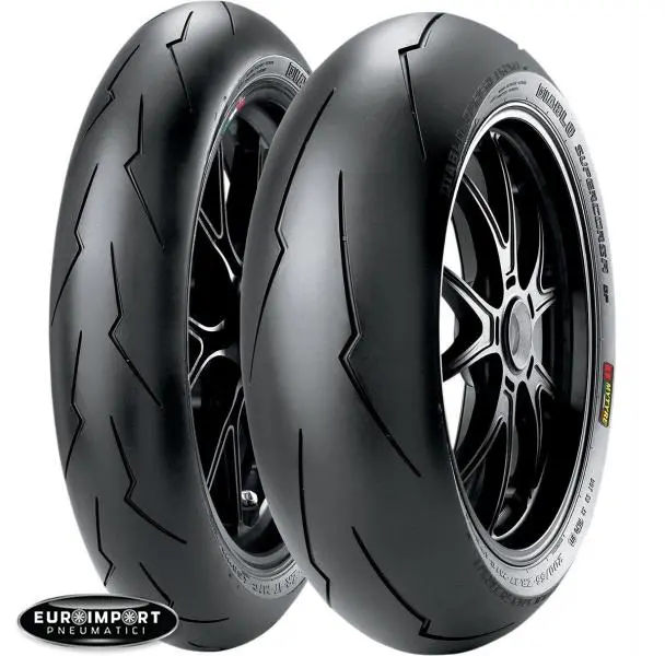 Pirelli Diablo Supercorsa V2  180/60  17 75 W   TL